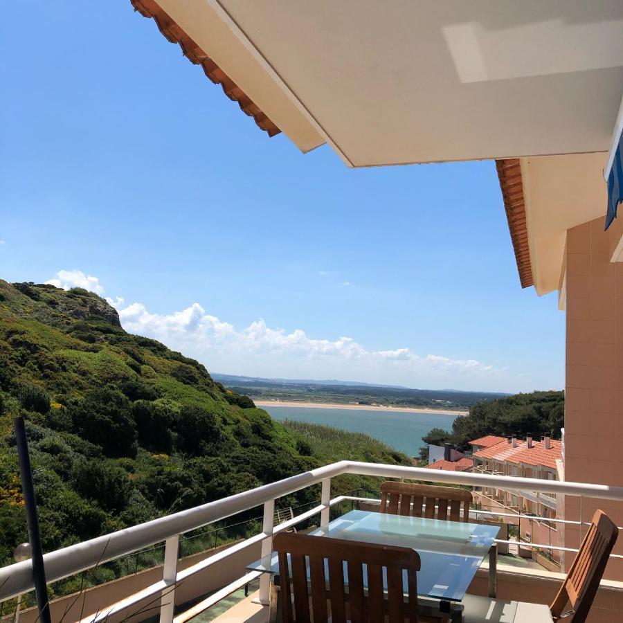 Casa Martinho Appartement São Martinho do Porto Buitenkant foto