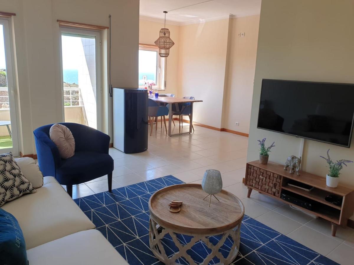 Casa Martinho Appartement São Martinho do Porto Buitenkant foto