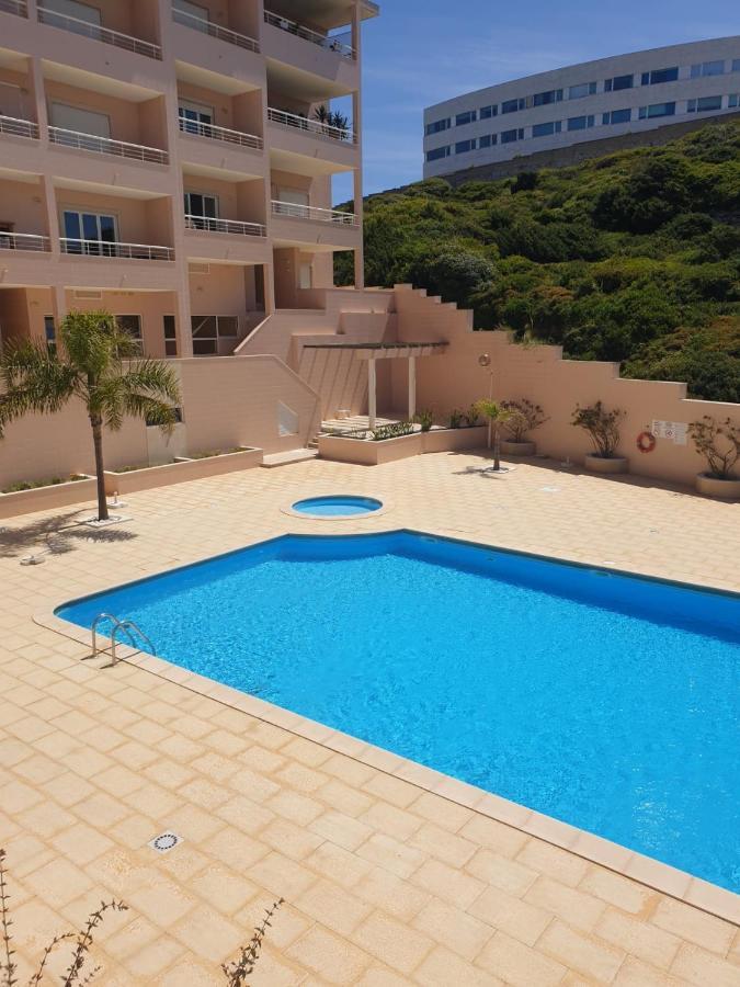 Casa Martinho Appartement São Martinho do Porto Buitenkant foto