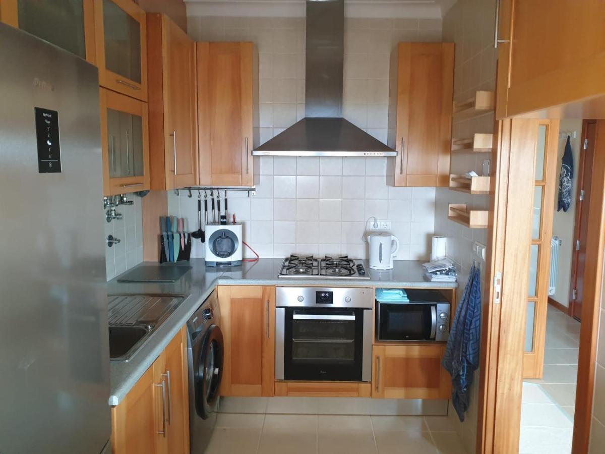 Casa Martinho Appartement São Martinho do Porto Buitenkant foto
