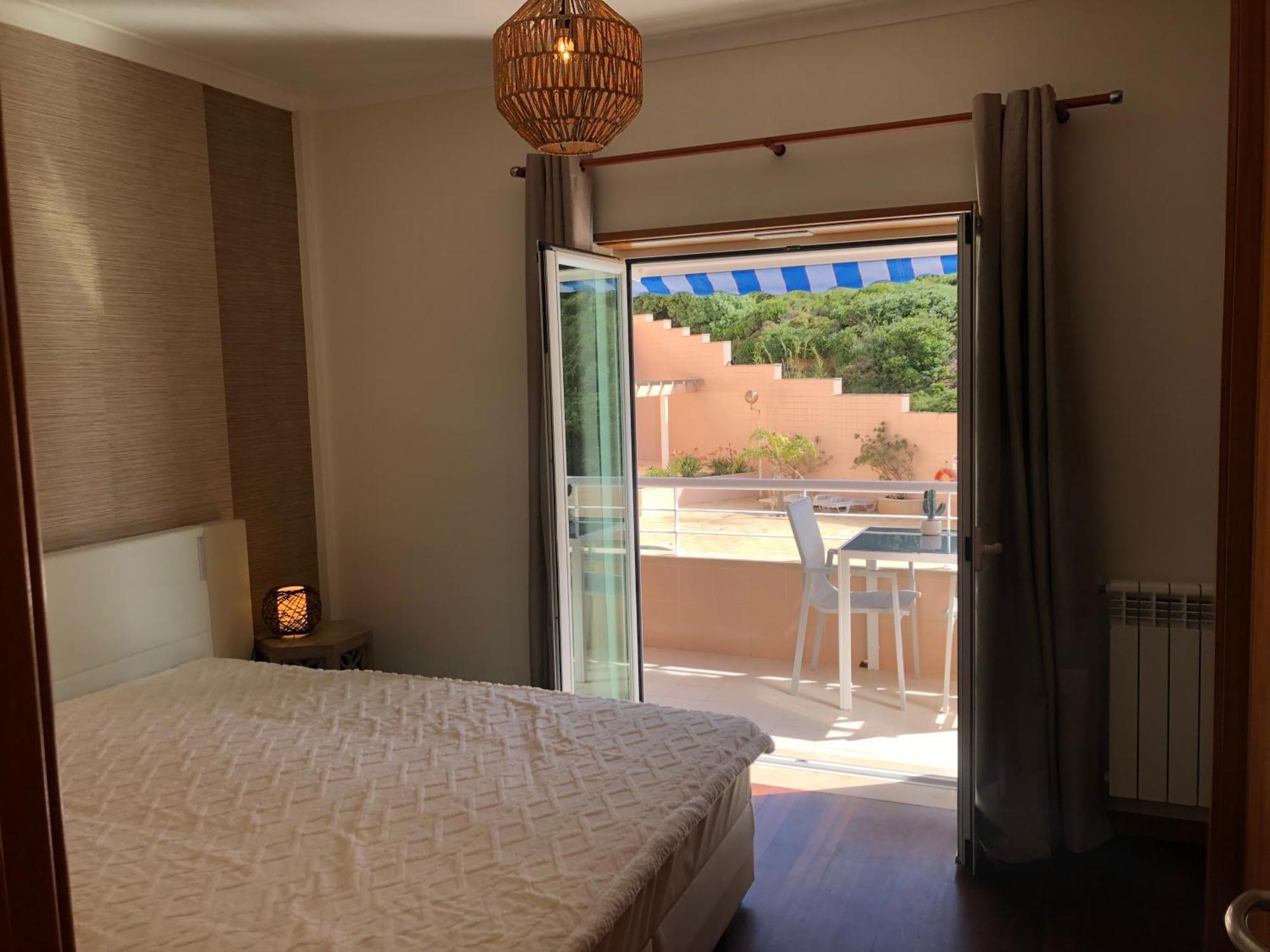 Casa Martinho Appartement São Martinho do Porto Buitenkant foto